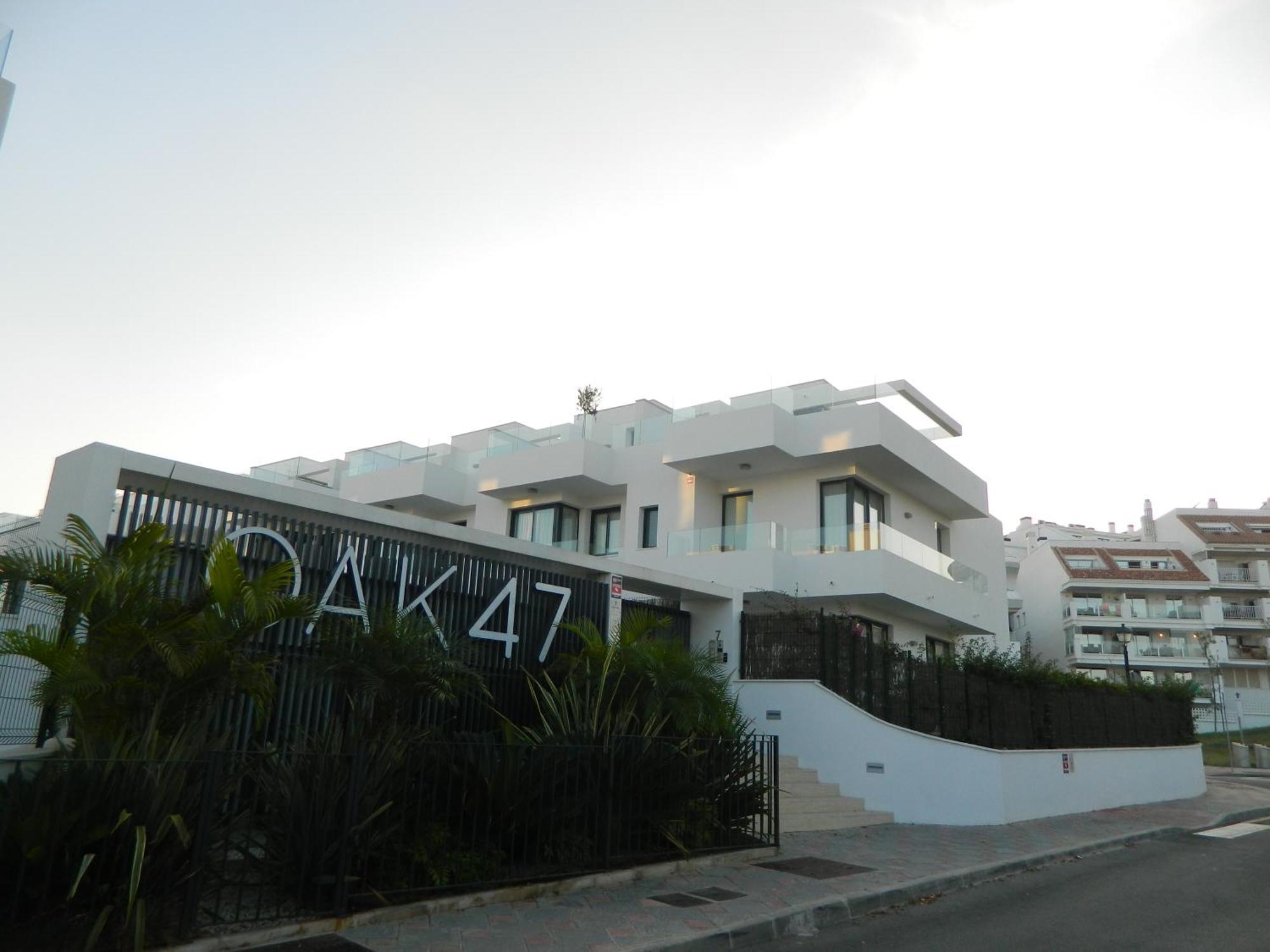 Willa Star View Fuengirola Zewnętrze zdjęcie