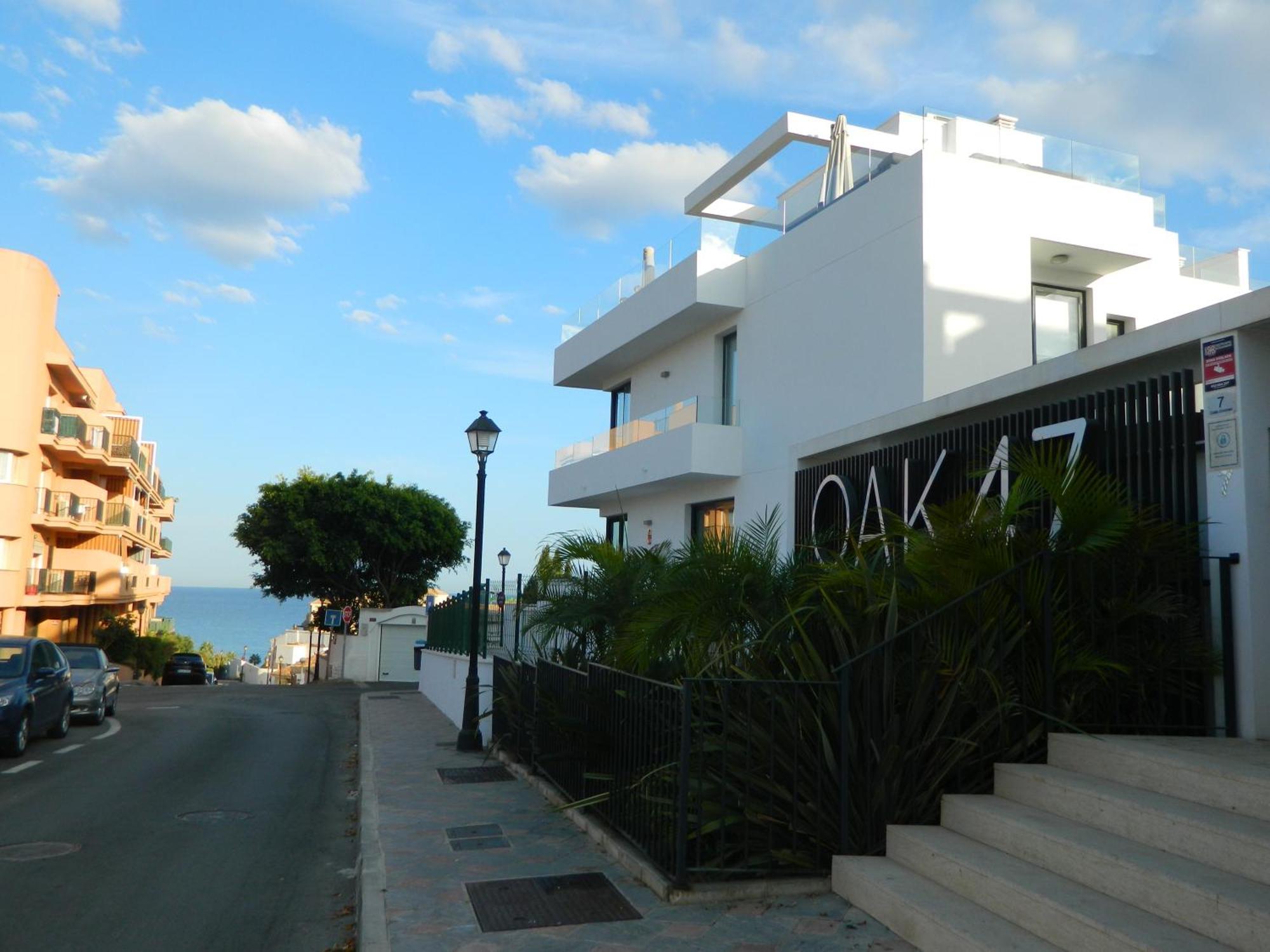 Willa Star View Fuengirola Zewnętrze zdjęcie