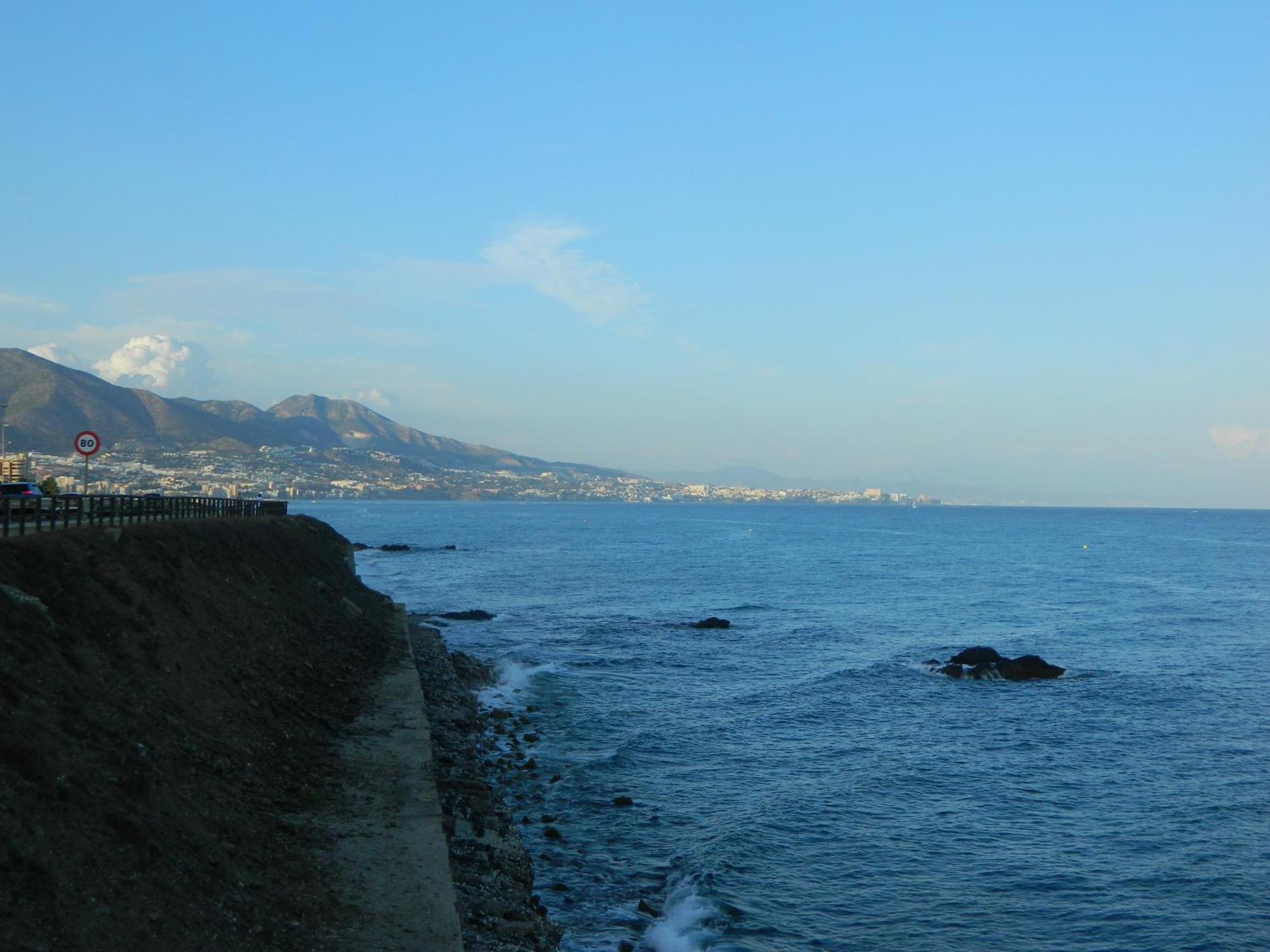 Willa Star View Fuengirola Zewnętrze zdjęcie