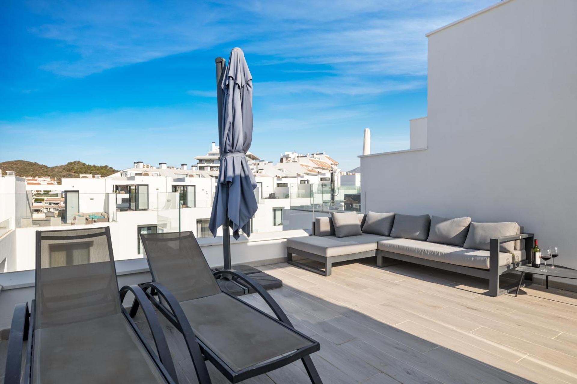 Willa Star View Fuengirola Zewnętrze zdjęcie