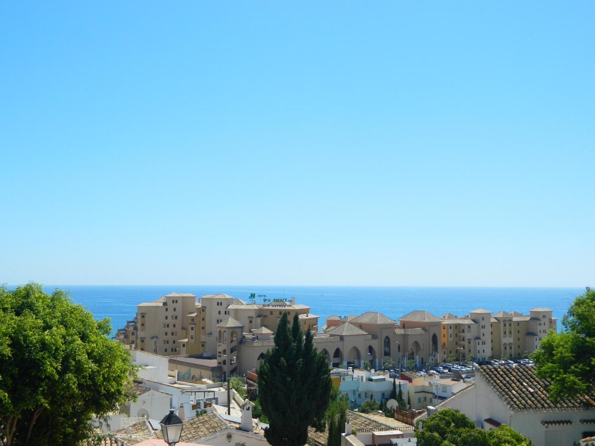 Willa Star View Fuengirola Zewnętrze zdjęcie