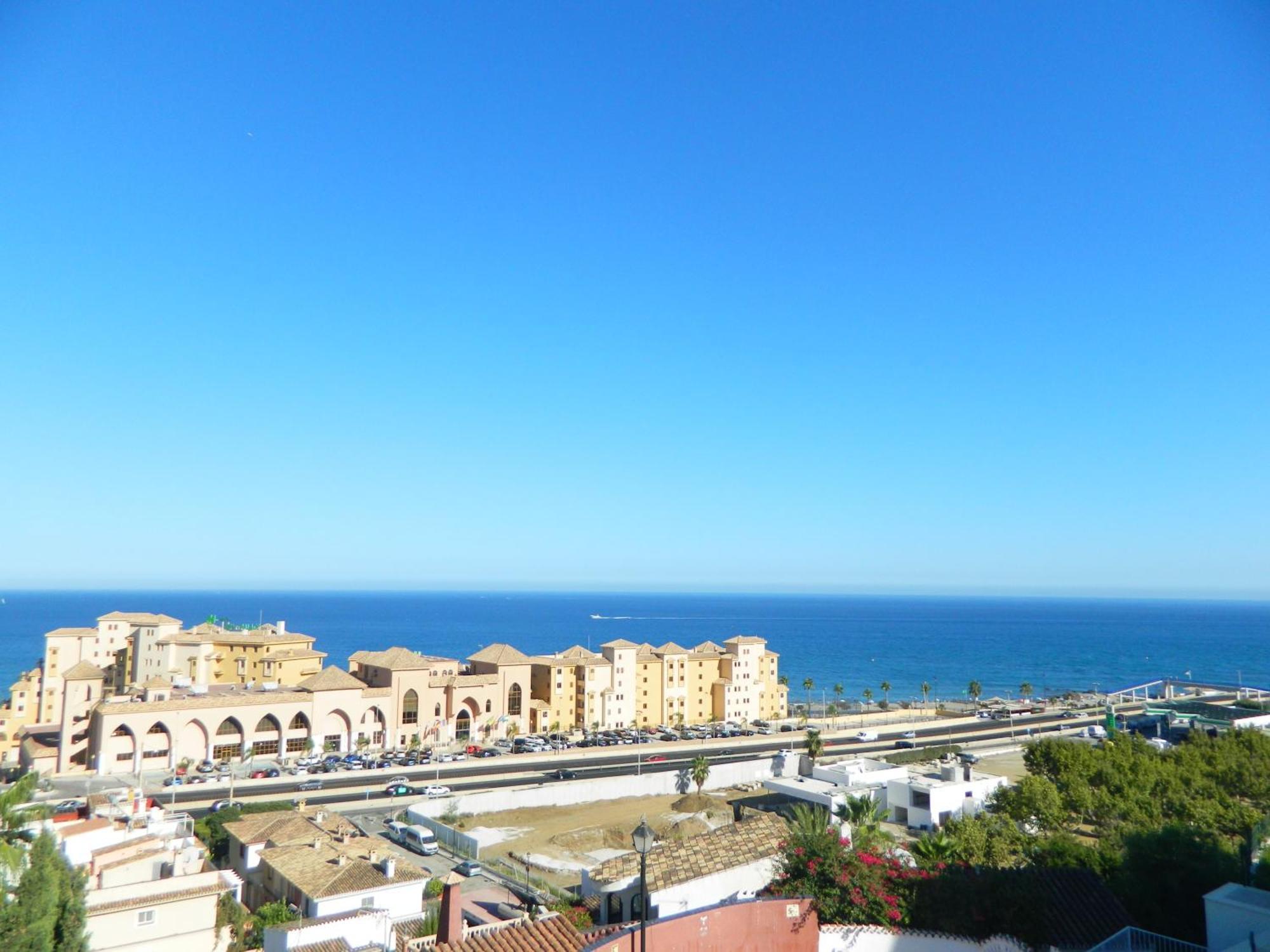 Willa Star View Fuengirola Zewnętrze zdjęcie
